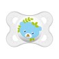 MAM SUCETTE DECOR ANIMAUX - DE 2 A 6 MOIS - SI