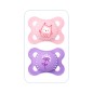 MAM SUCET ORIG NAT M2-6M SIL+2