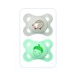 MAM SUCET ORIG NAT M2-6M SIL+2