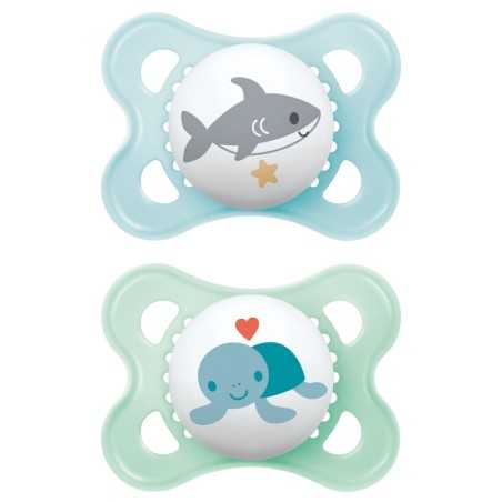 SUCETTE X2 ORIGINALE 2-6M N4