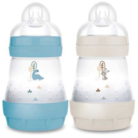 BIBERON X2 AC 160ML OCEAN