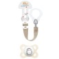 MAM KIT SUCET+ATTACH 2-6M SIL2
