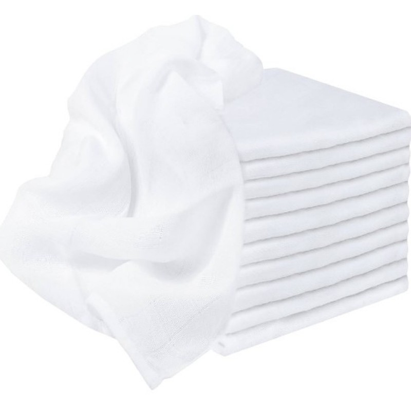 LOT DE 10 LANGES