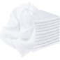 LOT DE 10 LANGES