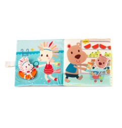 LIVRE LOUISE ET SES COPAINS