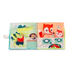 LIVRE LOUISE ET SES COPAINS