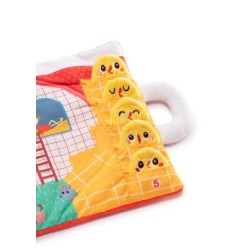 LIVRE PAULETTE CHERCHE SES POUSSINS