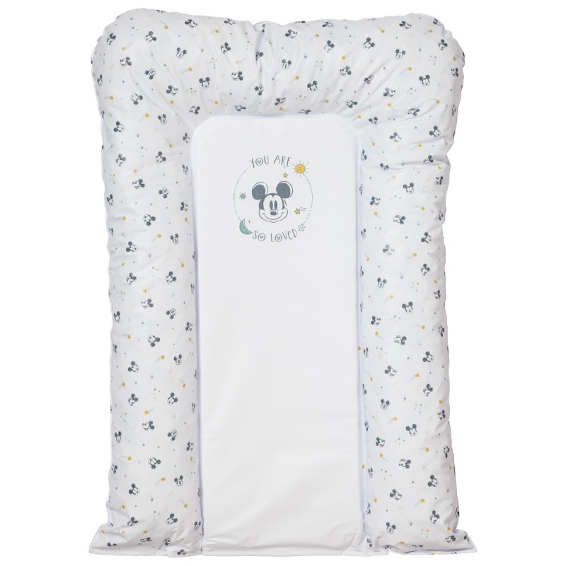 MATELAS A LANGER FLOCONS