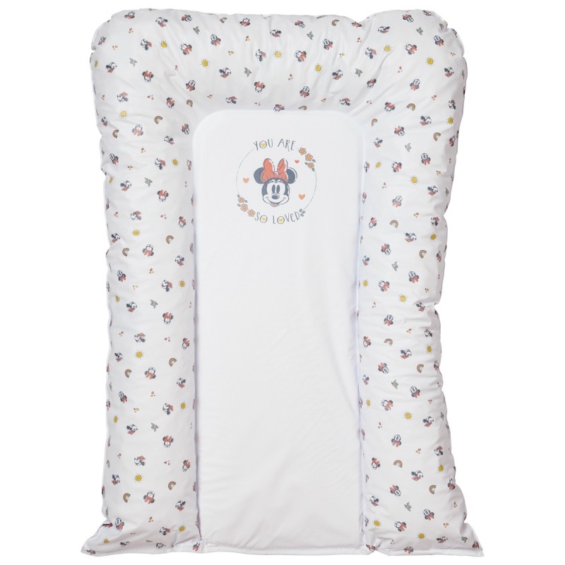 MATELAS A LANGER FLOCONS