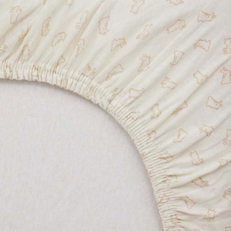 DRAPS HOUSSE X2