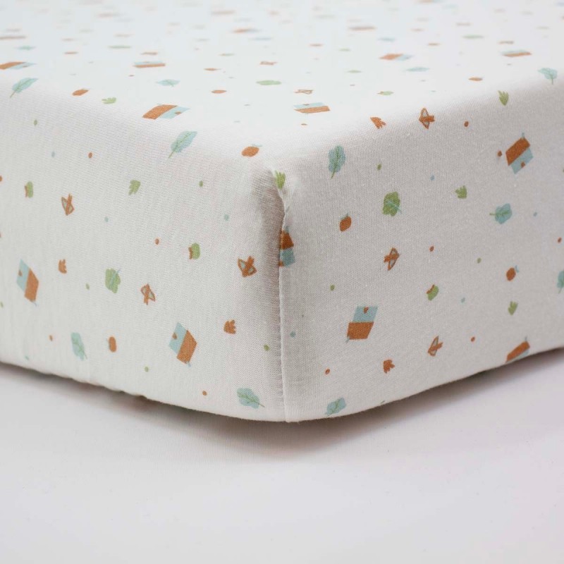 DRAPS HOUSSE X2