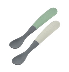 CUILLERES SILICONE X2