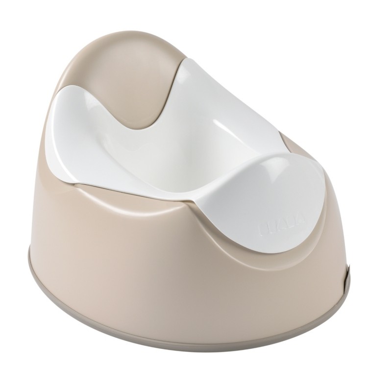 POT ERGONOMIQUE TERRE D'ARGILE