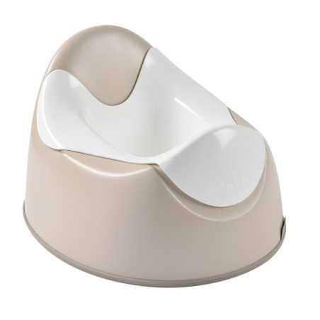 POT ERGONOMIQUE TERRE D'ARGILE