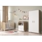 COMMODE A LANGER 2 TIROIRS AVEC PLAN NAILI