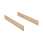 KIT TRANSFORMATION POUR LIT 140X70. RM111