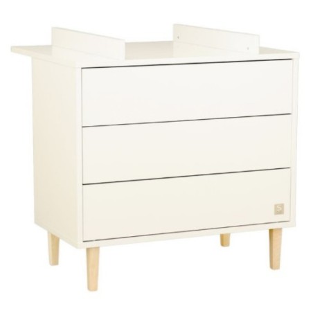 COMMODE  3 TIROIRS