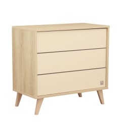 COMMODE  3 TIROIRS