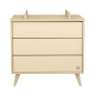 COMMODE 3 TIROIRS