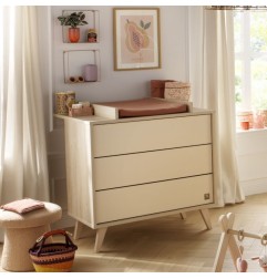 COMMODE 3 TIROIRS