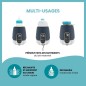NUTRI SMART - CHAUFFE-BIBERON MAISON / VOITURE (LAIT MATERNEL)