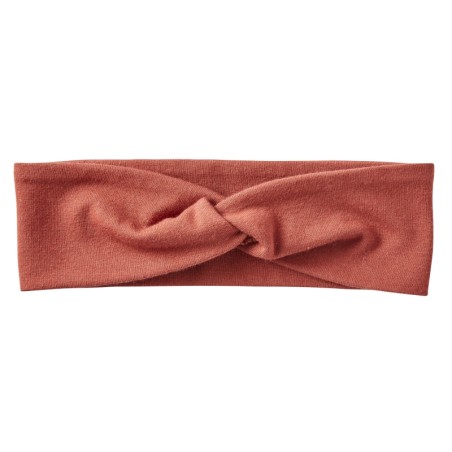BANDEAU LARGE EFFET TURBAN UNI