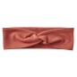 BANDEAU LARGE EFFET TURBAN UNI