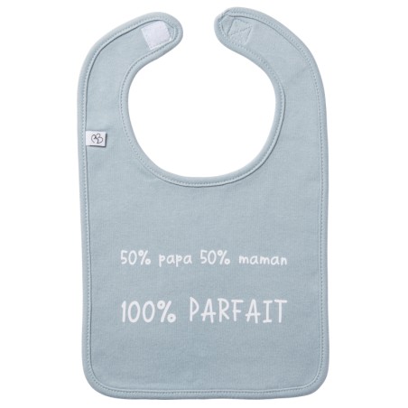 BAVOIR 50% PAPA 50% MAMAN