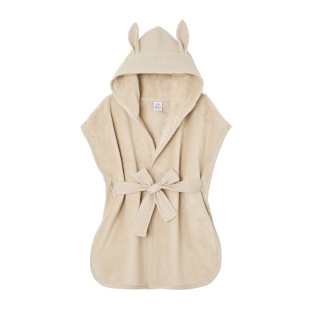 PEIGNOIR BAMBOU ET GAZE