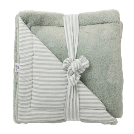 COUVERTURE LUXE RAYE