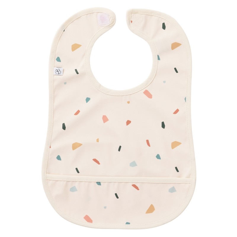 BAVOIR TISSU IMPERMEABLE