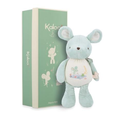 PELUCHE A SON SOURIS