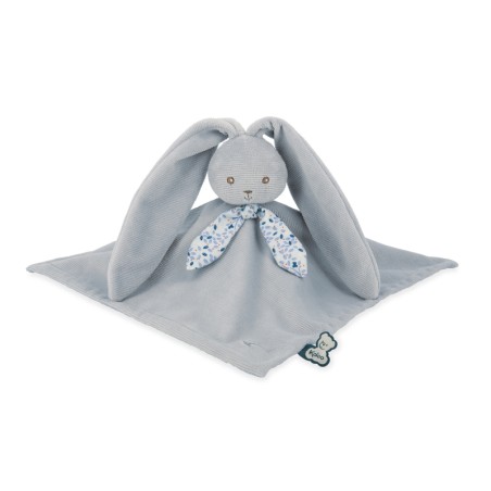 DOUDOU LAPIN BLEU