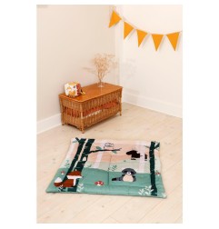 TAPIS DE PARC