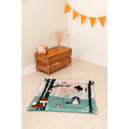 TAPIS DE PARC