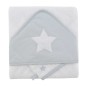 SORTIE BAIN+GANTBLANC CAP PERLE BRODE ETOILE
