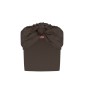 SLING ECHARPE TISSEE SANS NOEUD
