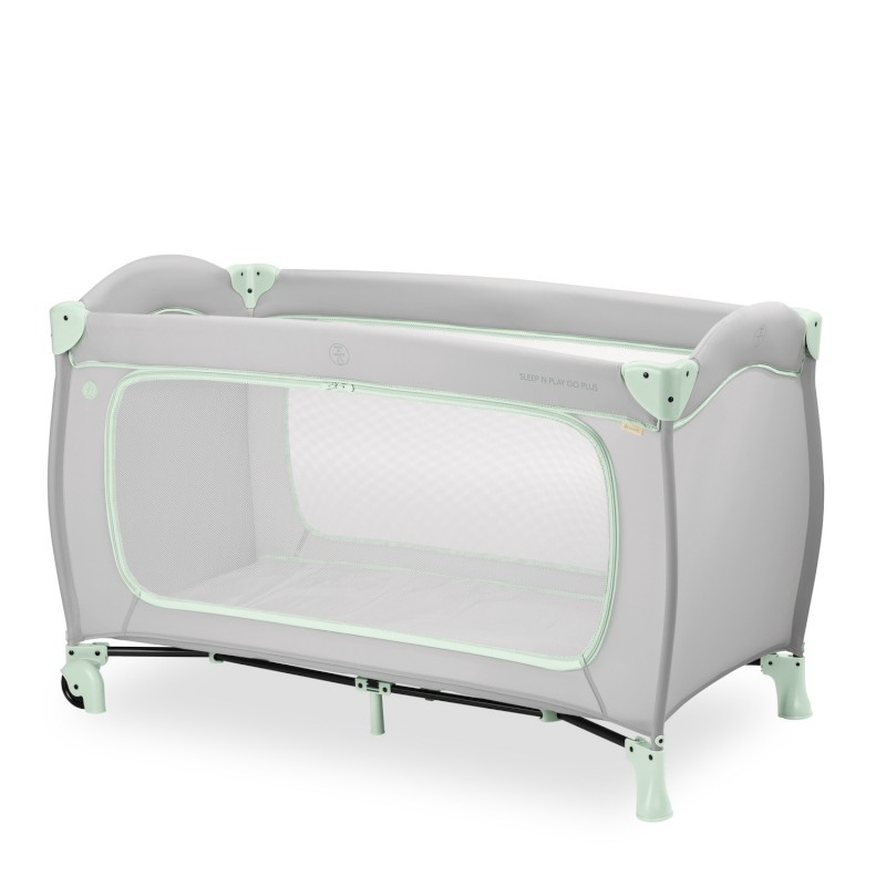 SLEEP N PLAY GO PLUS DUSTY-MINT