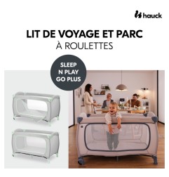 SLEEP N PLAY GO PLUS DUSTY-MINT