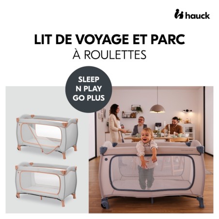 SLEEP N PLAY GO PLUS DUSTY-CORK