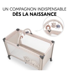 DREAM N PLAY GO POOH RAINBOW BEIGE