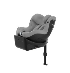 SIEGE AUTO SIRONA GI I-SIZE TISSU PLUS