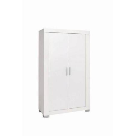 ARMOIRE 2 PORTES HAUKE
