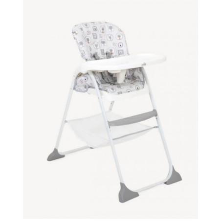 Joie Chaise Haute MIMZY SNACKER - PortraiT