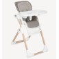 Joie Chaise Haute MIMZY RECLINE -Walnut Wood