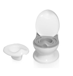 POT BEBE PIPPE GRAY
