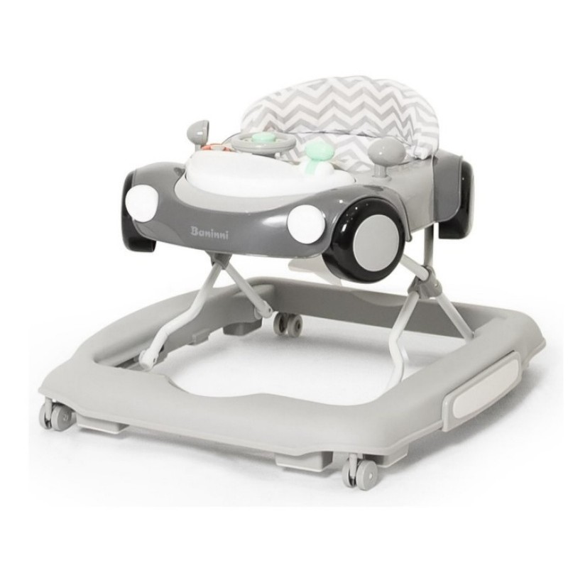 Babywalker 2inl Dondo Gray