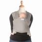 ECHARPE PORTAGE EXTENSIBLE RESPIRANTE TRICOT-SLEN COOL