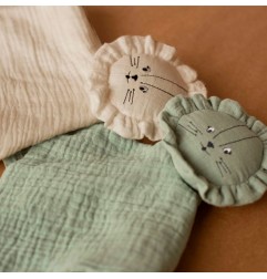 DOUDOU LANGE LION