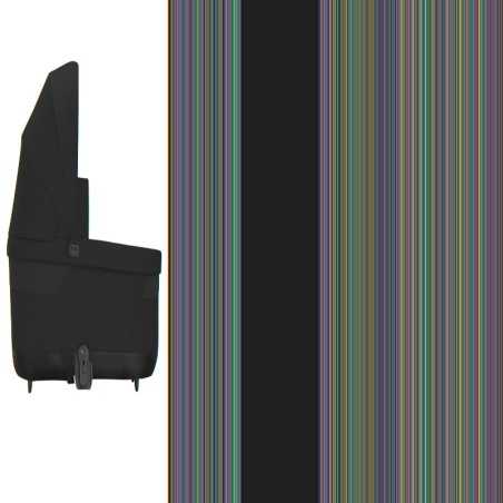 NACELLE COT S LUX - MOON BLACK - CYBEX